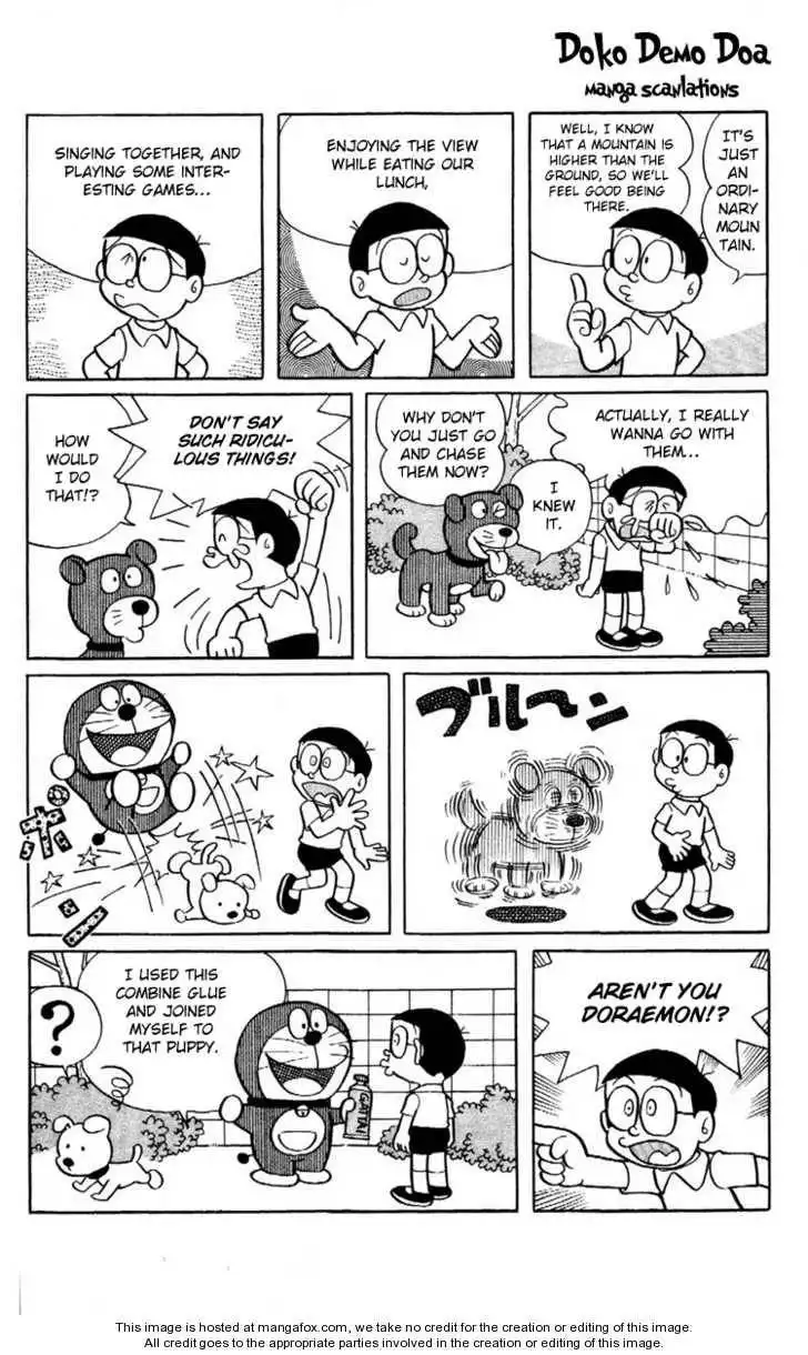 Doraemon Plus Chapter 5.16 3